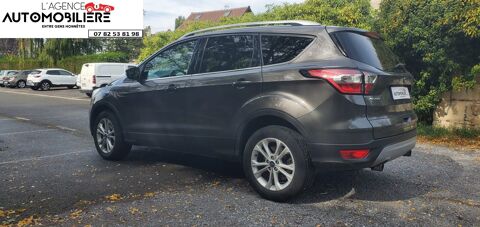 Kuga 1.5 Ecoboost 120 ch Titanium 2018 occasion 60700 Fleurines