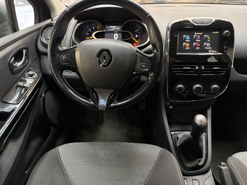 Clio 1.5DCI ENERGY ECO2 DYNAMIQUE 2014 occasion 78680 &Eacute;p&ocirc;ne
