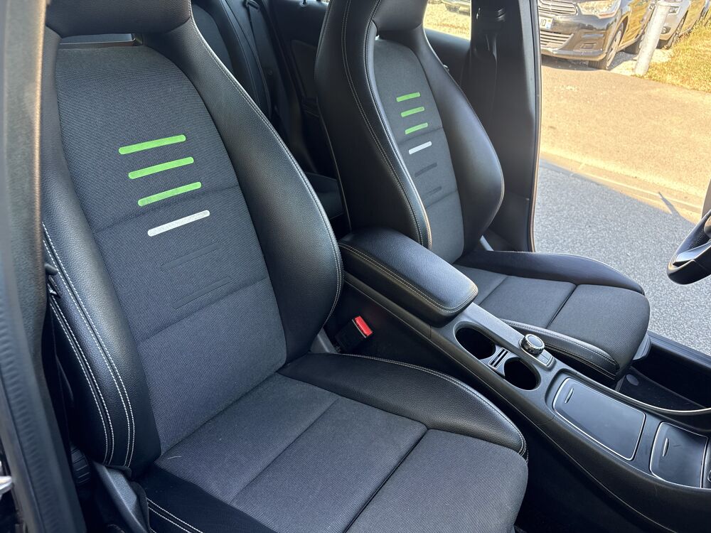 Classe A 180 SENSATION 7G-DCT 2018 occasion 76760 Yerville