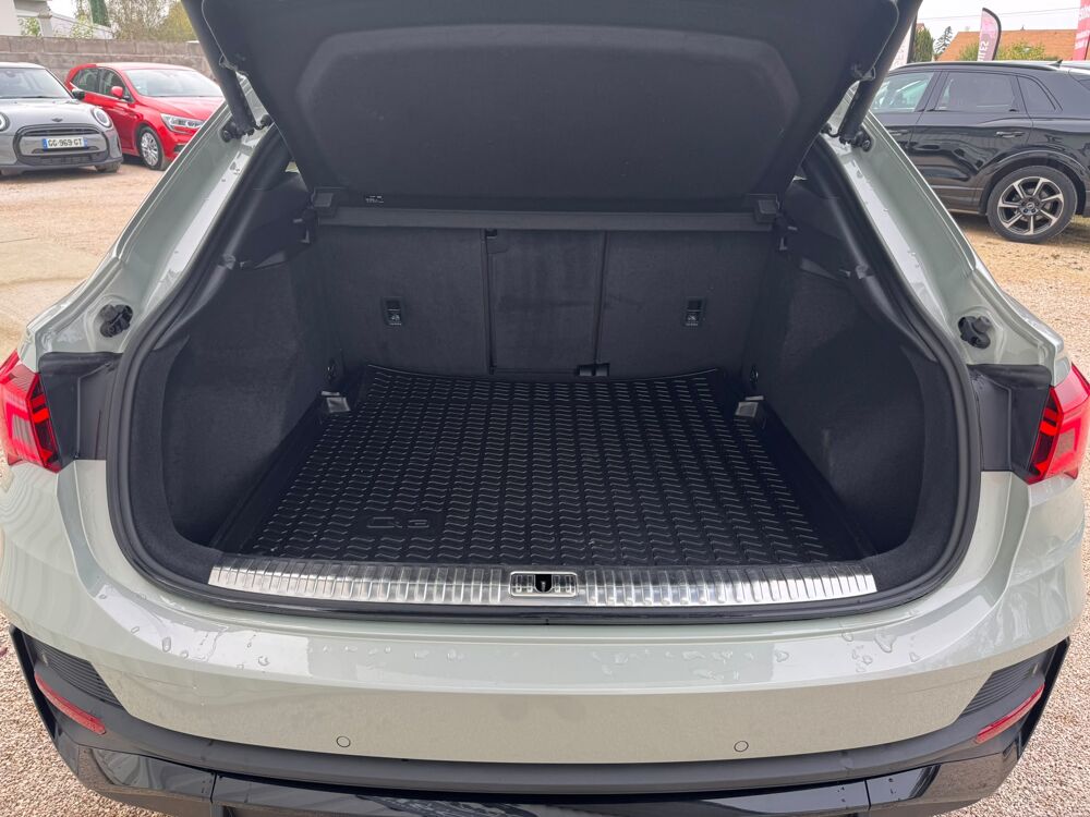 Q3 Sportback 35 TDI 150cv S Tronic 7 S 2021 occasion 71380 Ch&acirc;tenoy-en-Bresse