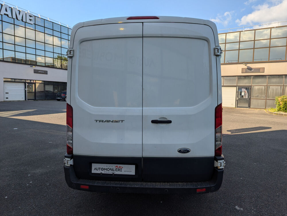 Transit TREND 2.2 TDCI 125 + TVA RECUPERABLE 2016 occasion 95800 Cergy