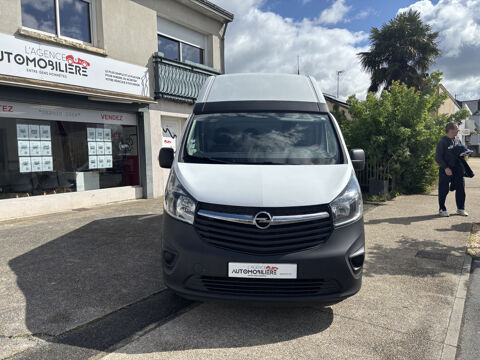 Vivaro L2H2 1.6 CDTI 120 cv - Chaine de distribution 2016 occasion 49124 Saint-Barth&eacute;lemy-d'Anjou