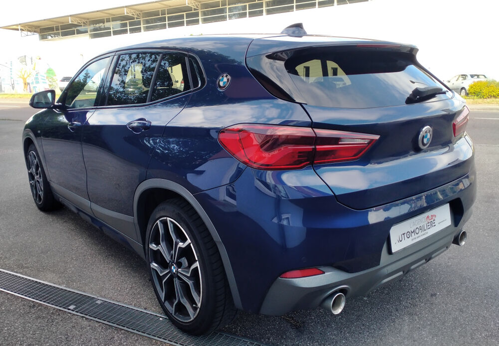 X2 xDrive18d 150ch M Sport 2018 occasion 90400 Danjoutin