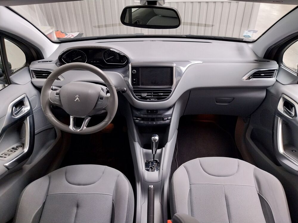 208 1.6 VTI 120 ch Allure 2014 occasion 56000 Vannes