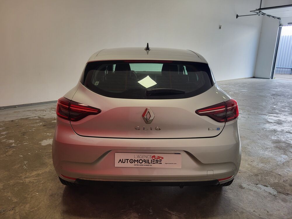 Clio CLIO V 1.6 E-TECH 140 HYBRID BUSINESS 2020 occasion 37170 Chambray-l&egrave;s-Tours
