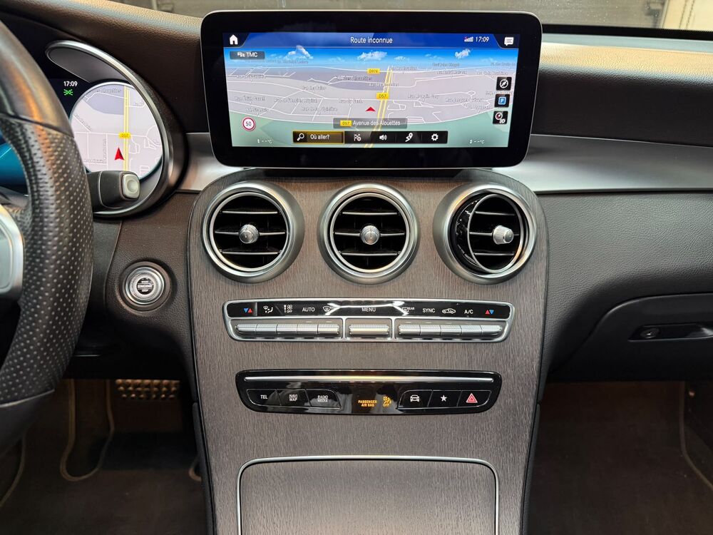 Classe GLC Coup&eacute; 300 258ch EQ Boost AMG Line 4Matic 9G-Tronic 2020 occasion 71300 Montceau-les-Mines