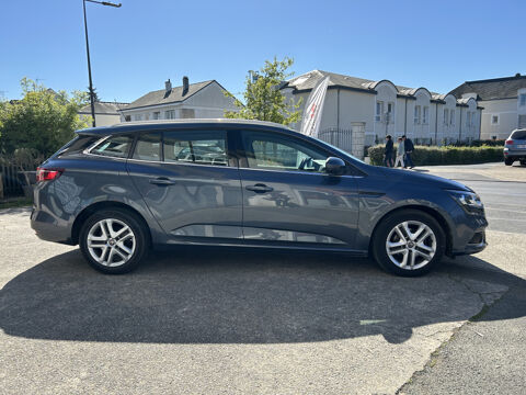 M&eacute;gane IV Estate 1.5 dCi 95 cv Business - Suivi Renault 2020 occasion 49124 Saint-Barth&eacute;lemy-d'Anjou