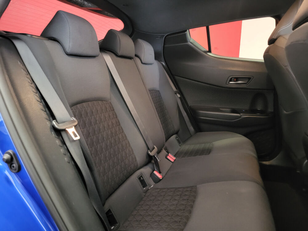 C-HR TOYOTA (2) 2.0 HYBRIDE 184 8CV EDITION- ENTRETIEN COMPL 2022 occasion 37170 Chambray-l&egrave;s-Tours