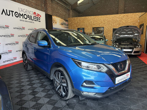 Qashqai 1.2l DIGT 116ch Finition Teckna plus 2018 occasion 59640 Dunkerque