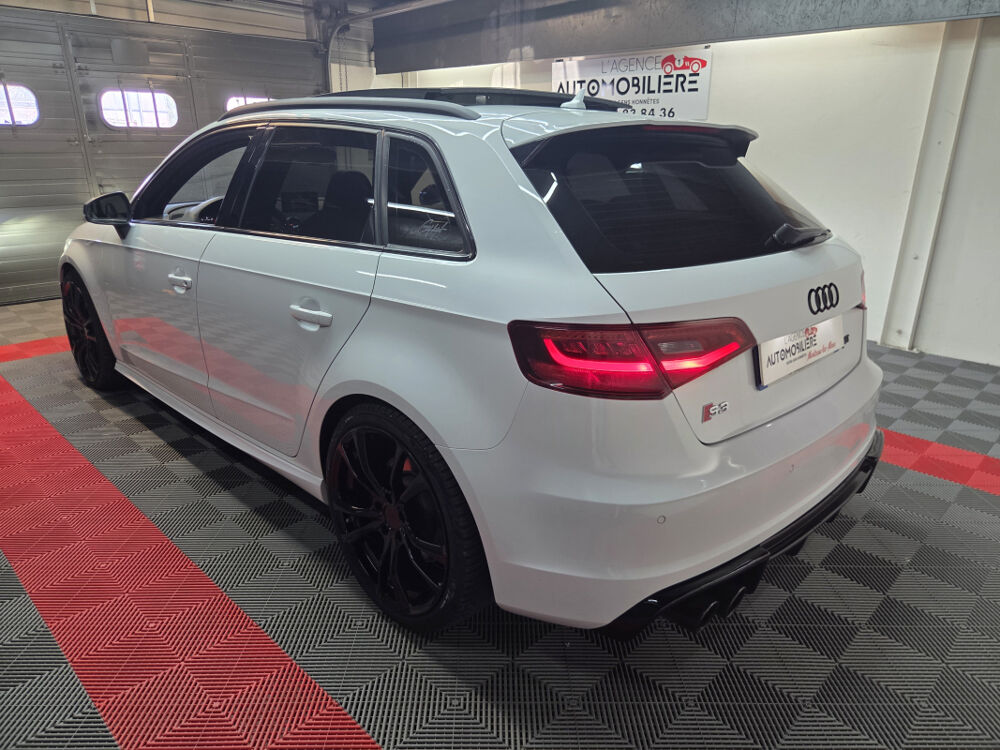 S3 Sportback 2.0 TFSI 300ch Quattro S tronic 6 2014 occasion 71300 Montceau-les-Mines