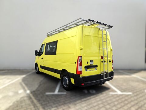 Master FOURGON 2.3 DCI 180 L1H1 ENERGY TRACTION FWD 2022 occasion 34160 Castries