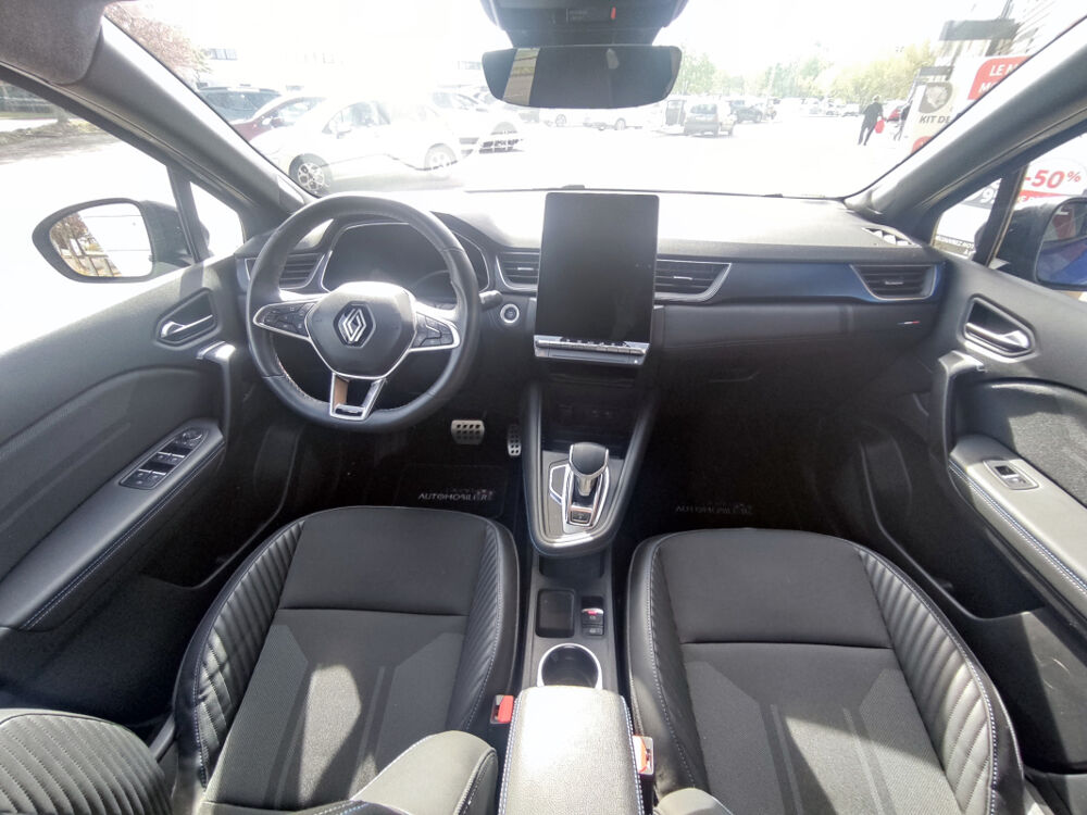 Captur E-TECH FULL-HYBRID ESPRIT ALPINE 2024 occasion 27500 Pont-Audemer