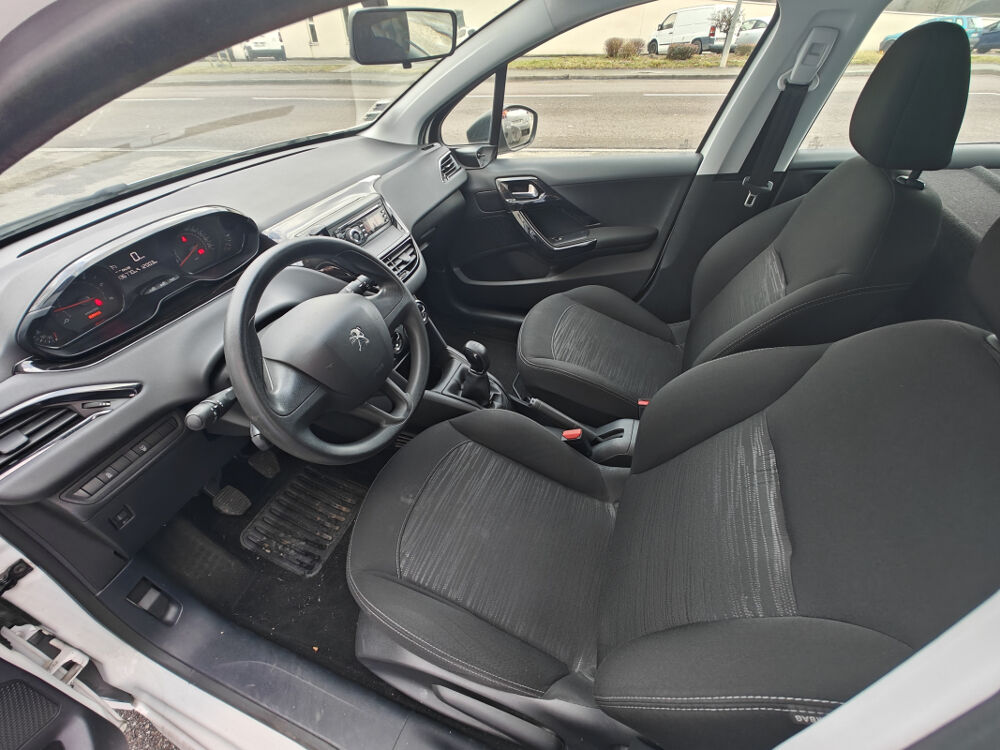 Divers Business 1.4 HDi FAP Active 2&Egrave;ME MAIN 2015 occasion 90400 Danjoutin