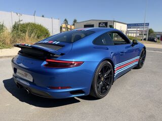 911 991 PHASE 2 CARRERA GTS BVM 7 2017 occasion 51000 Ch&acirc;lons-en-Champagne