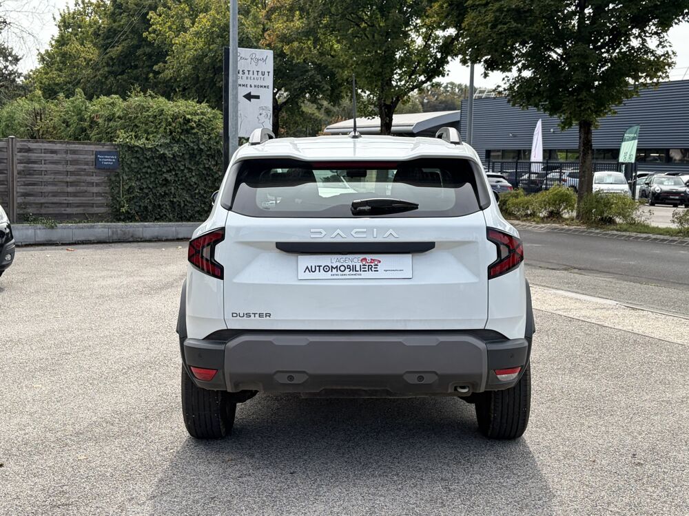 Duster ECO-G 1.0 TCE 100 GPL EXPRESSION - CAMERA DE RECUL 2025 occasion 25400 Audincourt