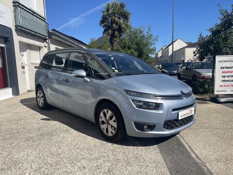 C4 Picasso Grand Picasso II 1.6 e-HDi S&S 115 cv - Intensive - 7 places 2014 occasion 49124 Saint-Barth&eacute;lemy-d'Anjou