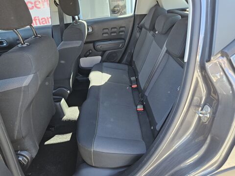 C3 1.2 PURETECH 82 CV Live 2018 occasion 25400 Audincourt