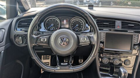 Golf 7R 4 Motion / Origine France / Toit Ouvrant / Entretien Comp 2015 occasion 91120 Palaiseau