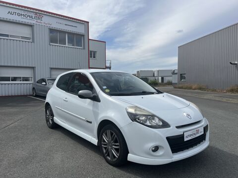 Clio III GT 1.6 128Chv / 1&egrave;re Main /ENTRETIEN RENAULT COMPLET / G 2010 occasion 44860 Pont-Saint-Martin