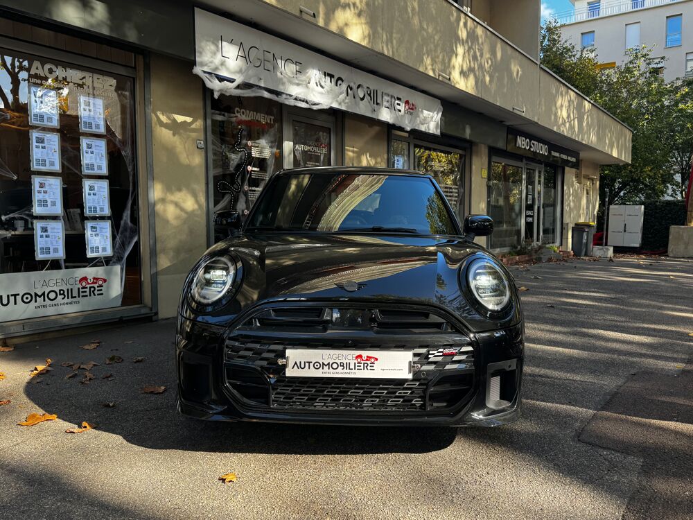 Cooper S IV (F65) 2.0 COOPER S 204 S JCW DKG7 5P PACK XL - FULL OPTIO 2024 occasion 92370 Chaville
