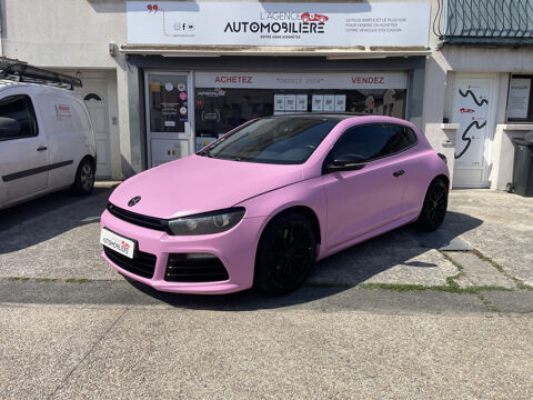 Annonce voiture Volkswagen Scirocco 11490 €