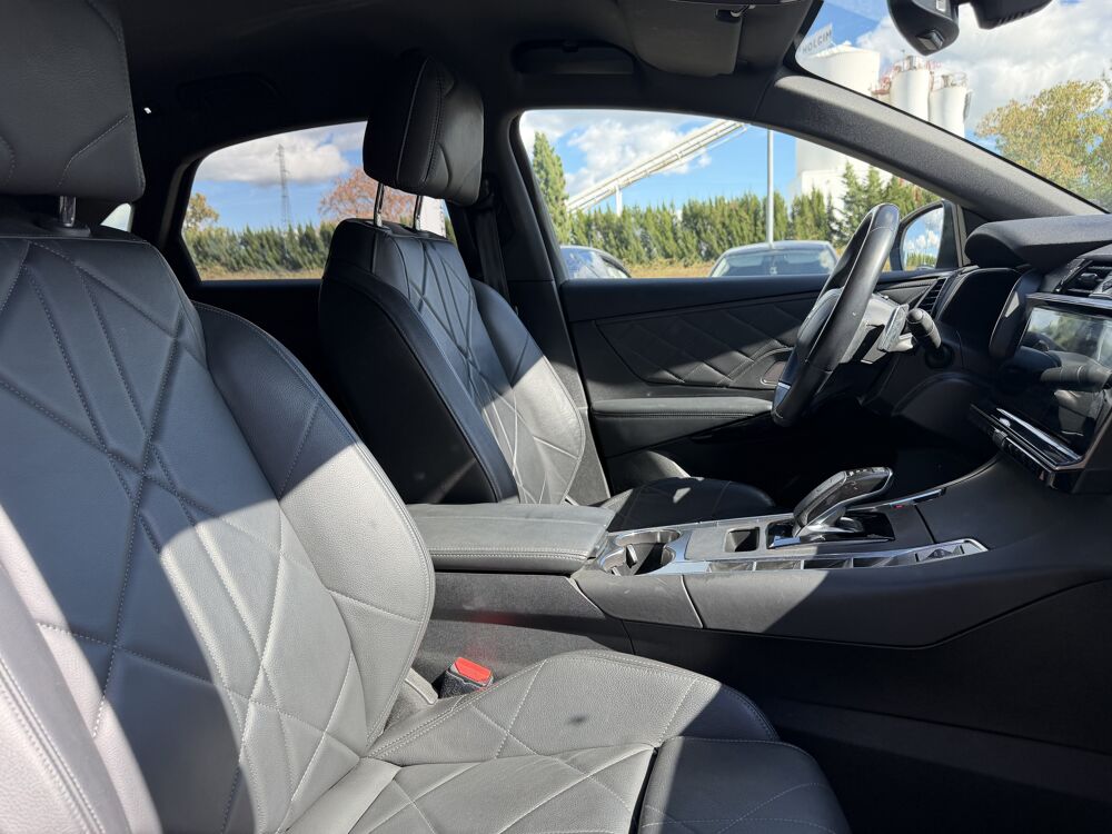 DS7 E-TENSE 1.6 225ch 180 PHEV HYBRID RIVOLI 2021 occasion 68390 Sausheim