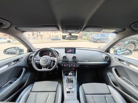 A3 Quattro Sline 2.0 TDi 150 cv 2015 occasion 25300 Pontarlier
