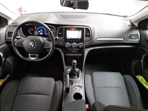 M&eacute;gane 1.5 BLUEDCI 115 BUSINESS INTENS 2020 occasion 56000 Vannes