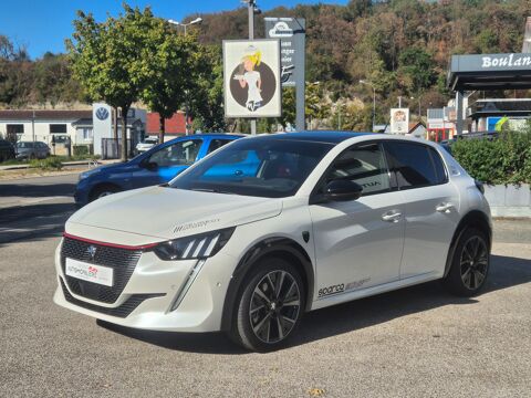 208 1.2 PureTech 100 cv GT PACK 2023 occasion 25400 Audincourt