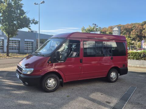 Transit 2.0 TDci 125 cv Nugget - Toit relevable - 2003 occasion 25400 Audincourt