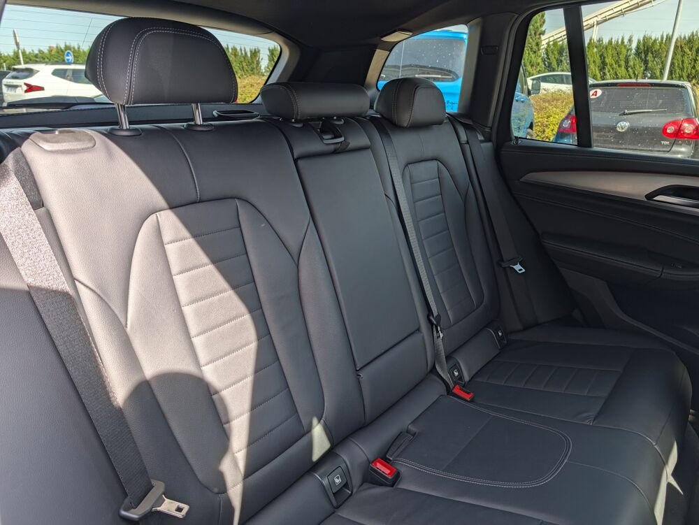 X3 M40i 2019 occasion 68390 Sausheim