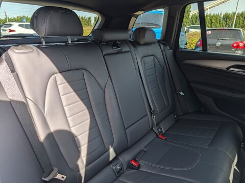 X3 M40i 2019 occasion 68390 Sausheim