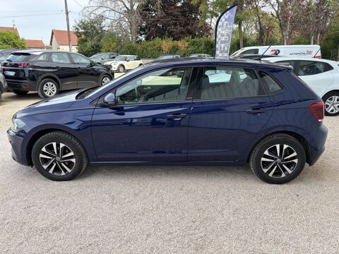 Polo 1.0 TSI - 95cv UNITED 2021 occasion 71380 Ch&acirc;tenoy-en-Bresse