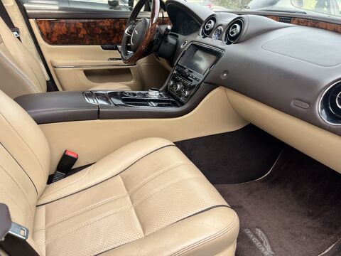 XJ L5.0 V8 Portfolio Long 2010 occasion 59300 Valenciennes