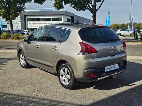 3008 1.2 puretech 130 Allure 2016 occasion 25400 Audincourt