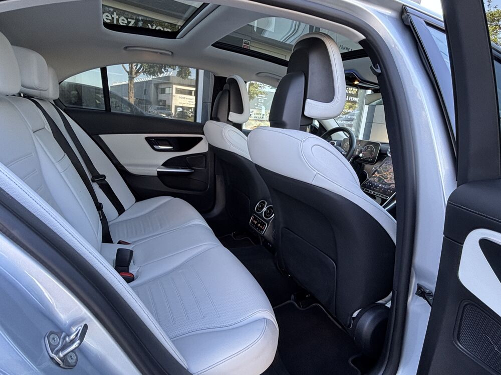 Classe C 300 d 265 ch Mild Hybrid AMG LINE 9G-TRONIC 2023 occasion 25400 Audincourt
