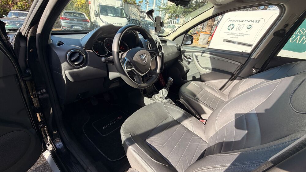 Duster Phase 2 SUV 1.5 dCi 4x2 109 cv 2018 occasion 91120 Palaiseau