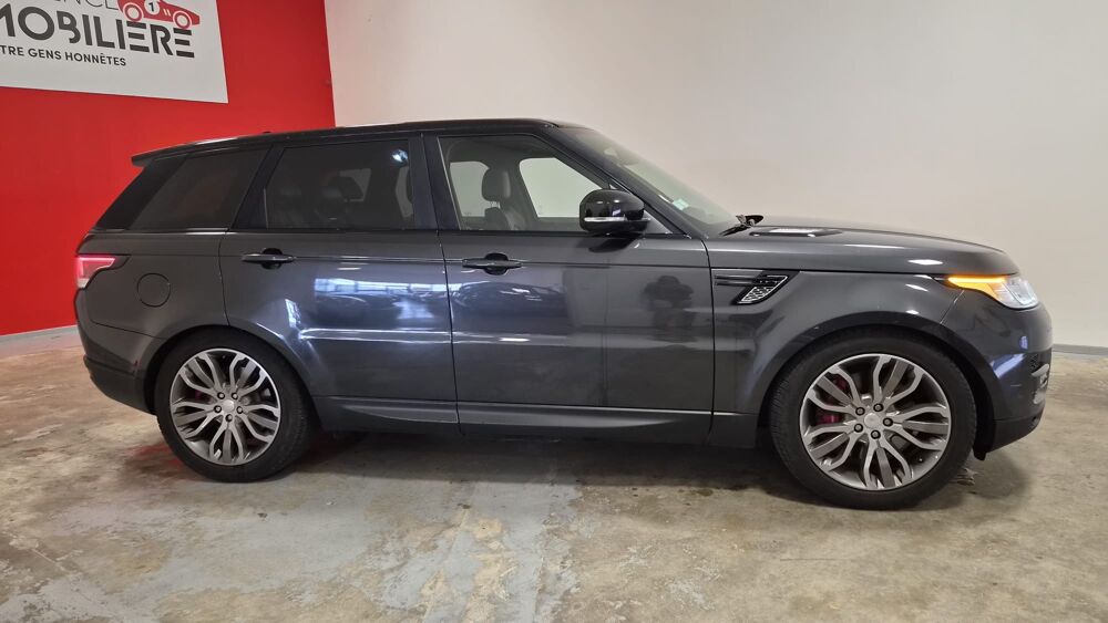 Range Rover II 3.0 SDV6 306 HSE DYNAMIC AUTO 2016 occasion 37170 Chambray-l&egrave;s-Tours