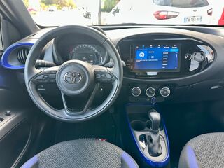 Aygo 1.0 VVTi 72ch S-CVT Design 2024 occasion 88100 Sainte-Marguerite