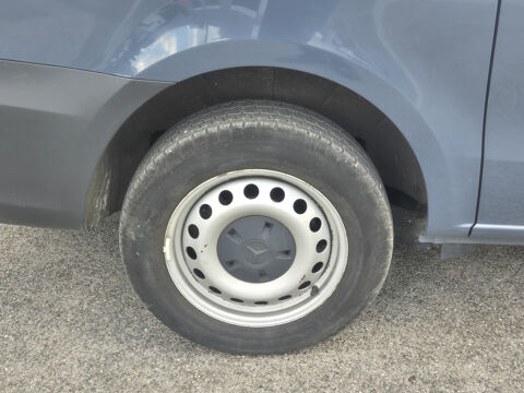 Vito 110 CDI BlueEfficiency PHASE 2 - 80000 Kms 2021 occasion 25400 Audincourt