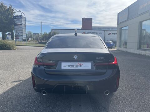 S&eacute;rie 3 320iA 184ch M Sport 2022 occasion 68390 Sausheim