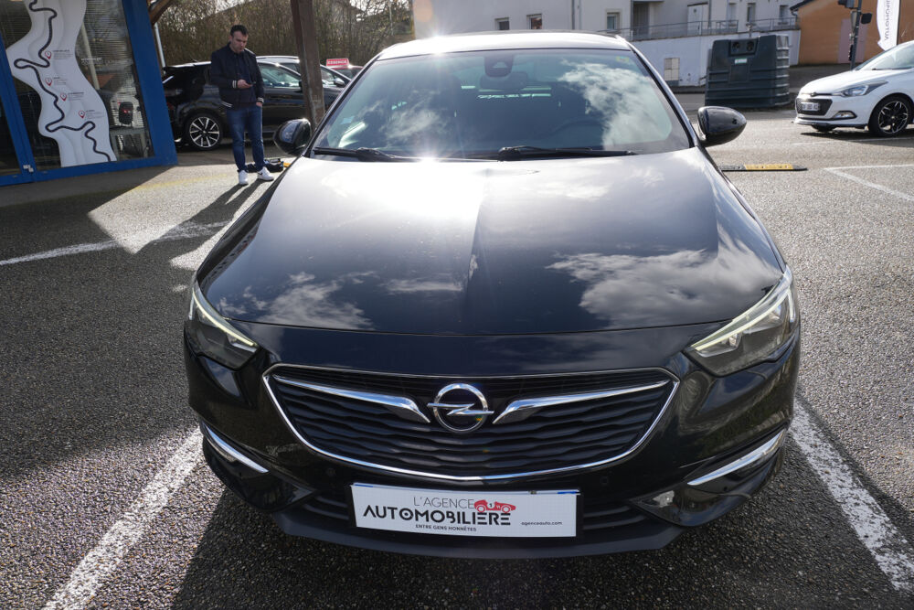Insignia II 1.6 DIESEL 136 7CV BUSINESS EDITION PACK AUTO 2018 occasion 01000 Saint-Denis-l&egrave;s-Bourg