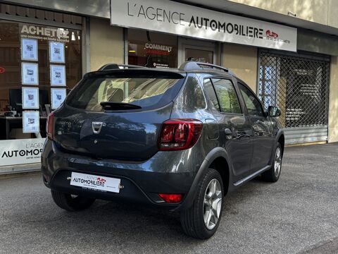 Sandero II (2) STEPWAY 1.0 SCE 75 URBAN *FAIBLE KILOMETRAGE, SUIVI D 2020 occasion 92370 Chaville