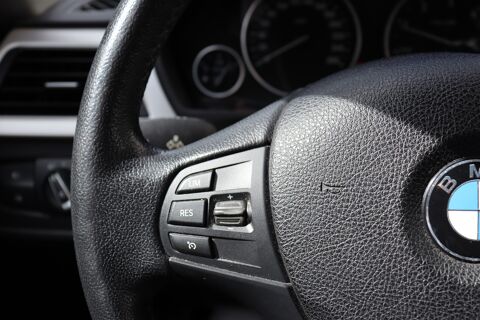 S&eacute;rie 3 (F31) Touring 318d 143 Business Design (Hayon &eacute;lectrique, D&eacute; 2014 occasion 88000 &Eacute;pinal