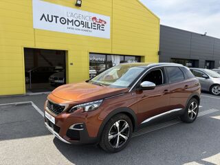3008 1.5 B HDI Crossway 130ch EAT8 2020 occasion 76760 Yerville