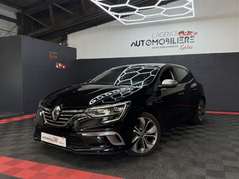 Annonce voiture Renault Mégane 13490 €