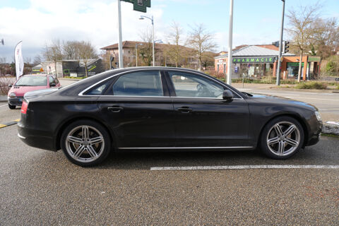 A8 III 4.2 V8 TDI 350 AVUS QUATTRO SPORT TIPTRONIC 8 2013 occasion 01000 Saint-Denis-l&egrave;s-Bourg