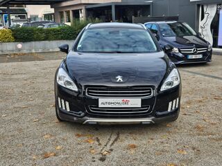 508 SW RXH HYBRIDE 200 CH (163 Thermique +37 ch &eacute;lectrique) 2014 occasion 25400 Audincourt