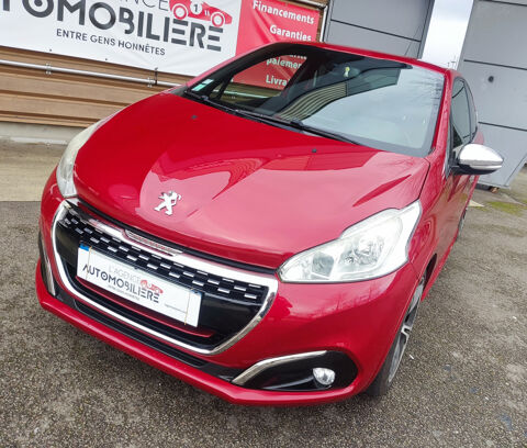 208 GTI SPORT 210cv 2015 occasion 27500 Pont-Audemer