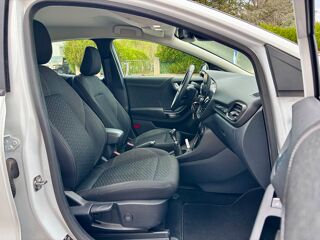 Puma 1.0 Ecoboost mHEV 125 ch Titanium 2020 occasion 88100 Sainte-Marguerite